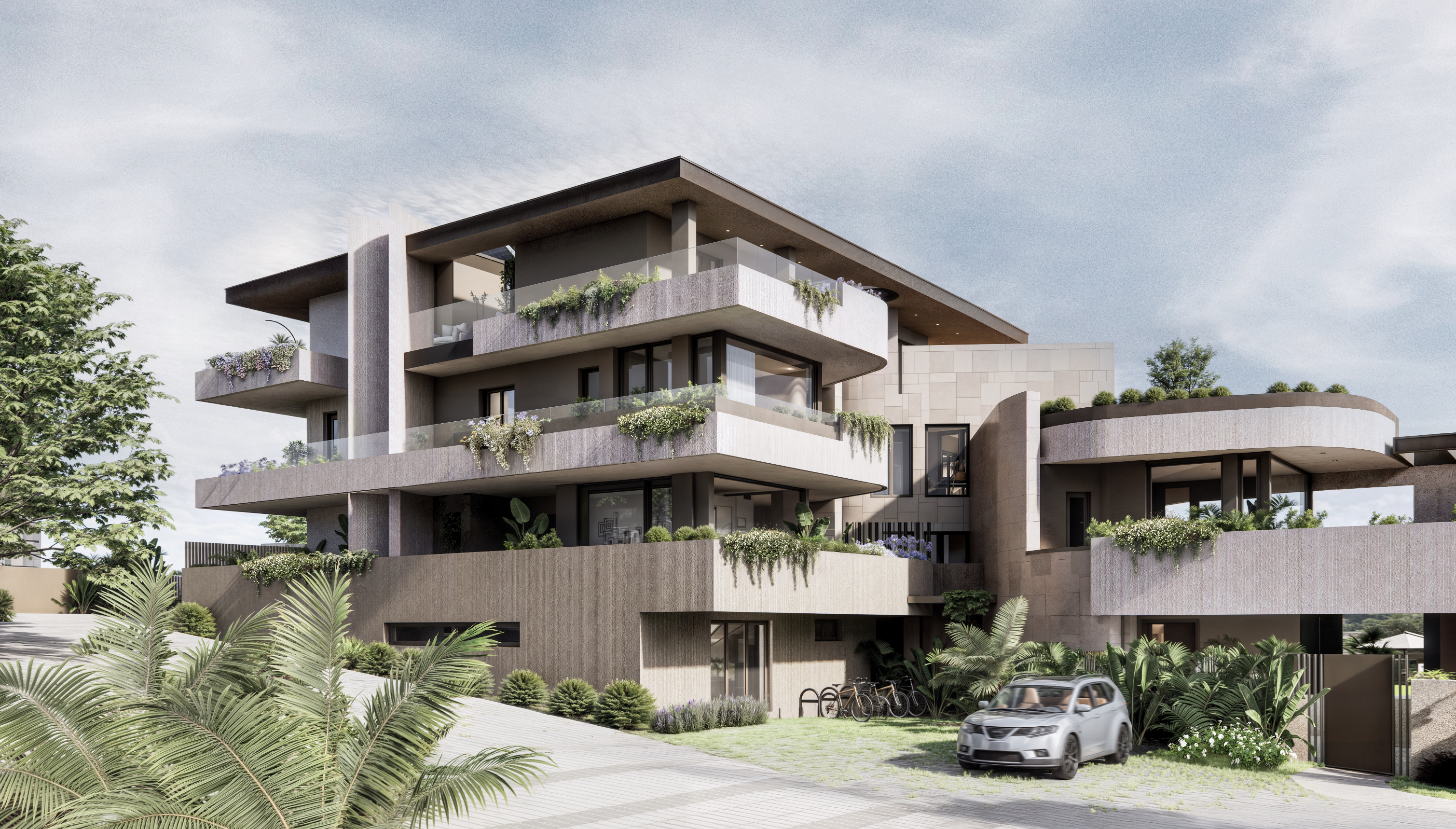 Render AXA