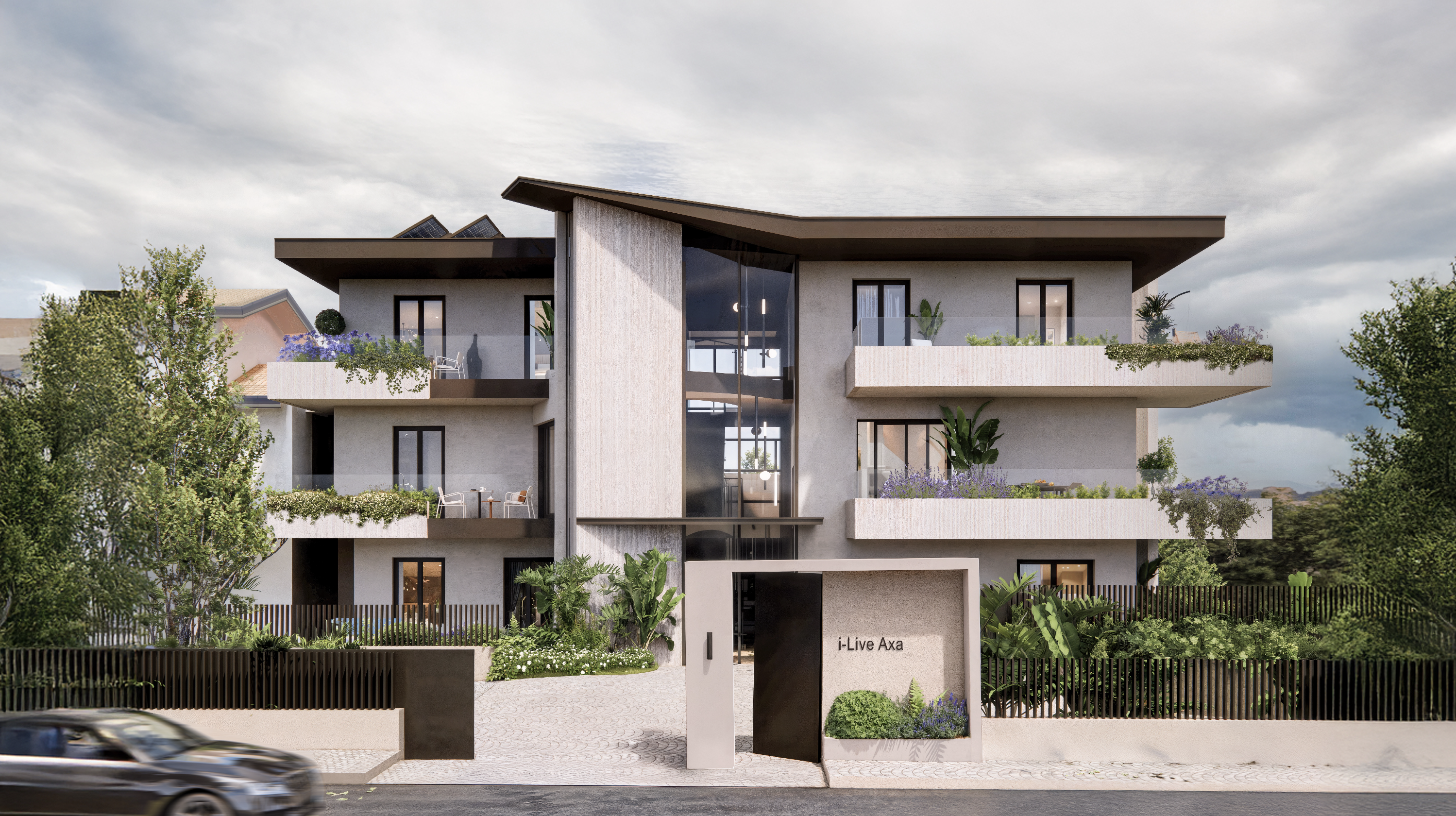 Render AXA 3
