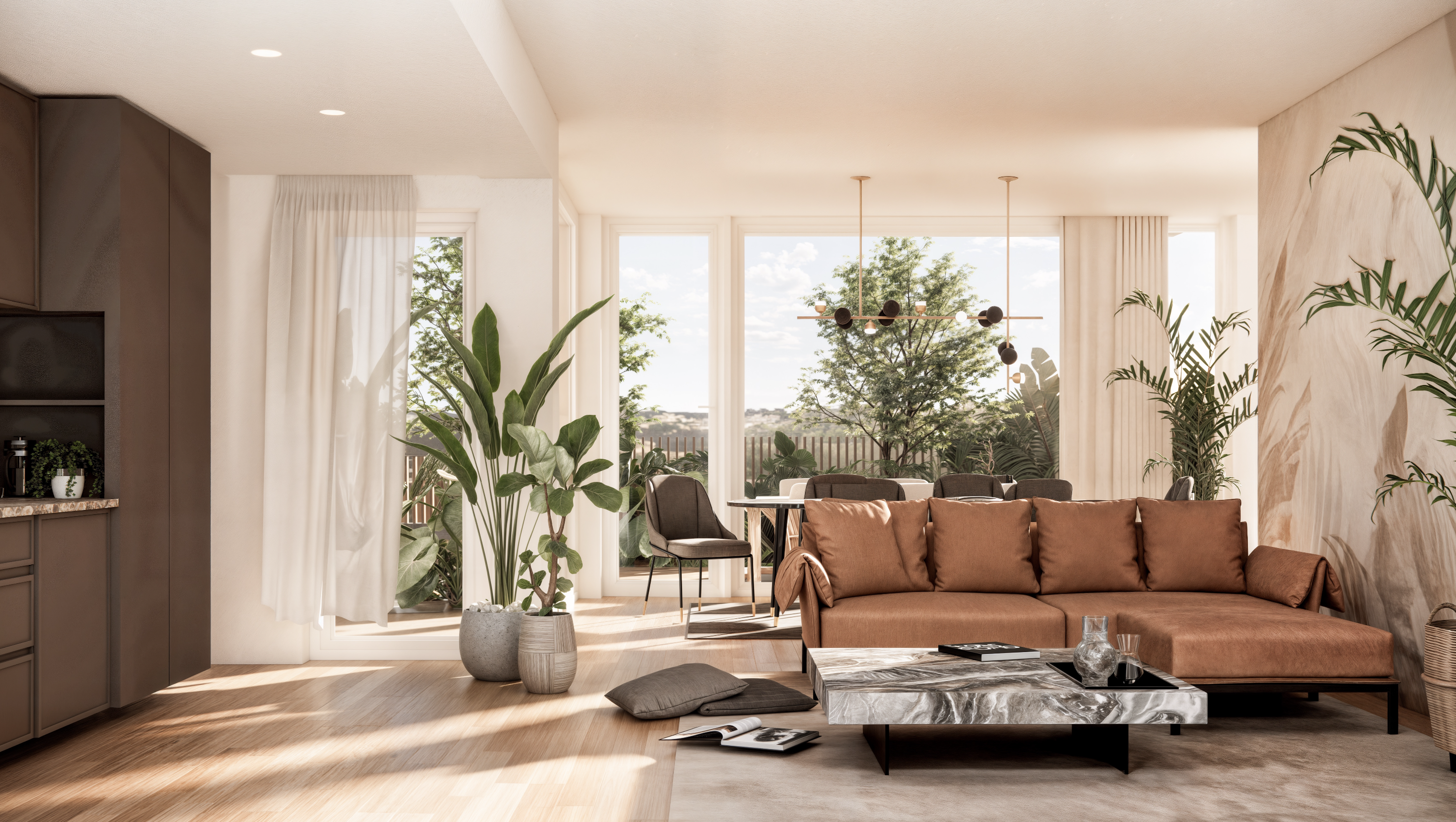 Render AXA 5