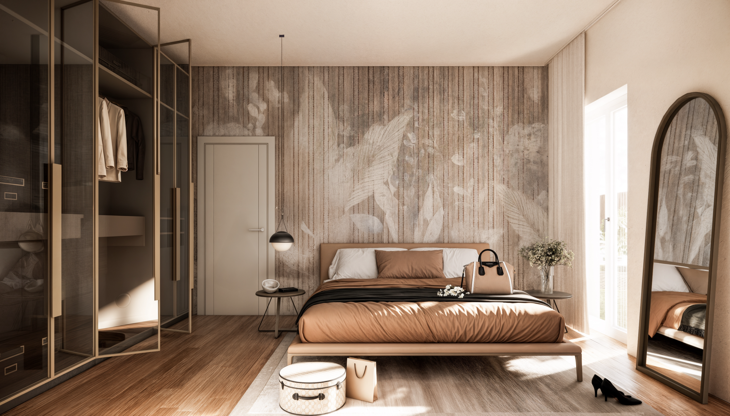 Render AXA 8