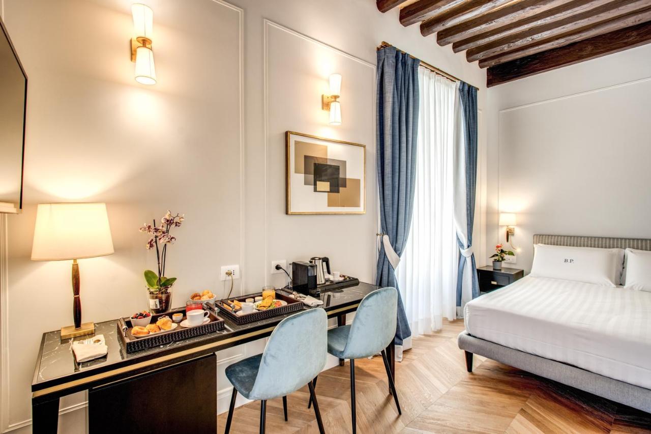 Babuino Suites camera